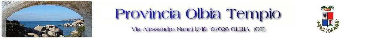 provincia olbia tempio